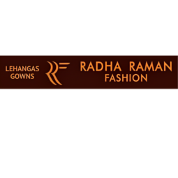 Radha Raman Fashion Logo